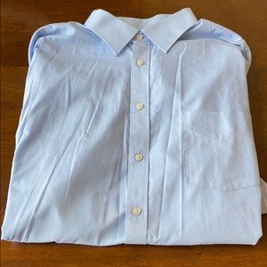 Stafford Blue dress shirt